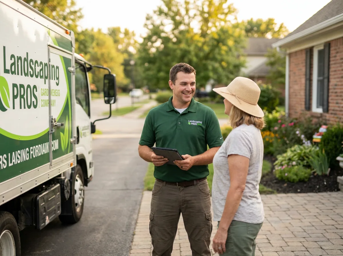 Landscaping Vacaville, CA FAQs